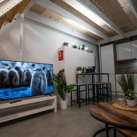 Loft A 10 Min Del Centro Historico De Madrid A Daire Dış mekan fotoğraf