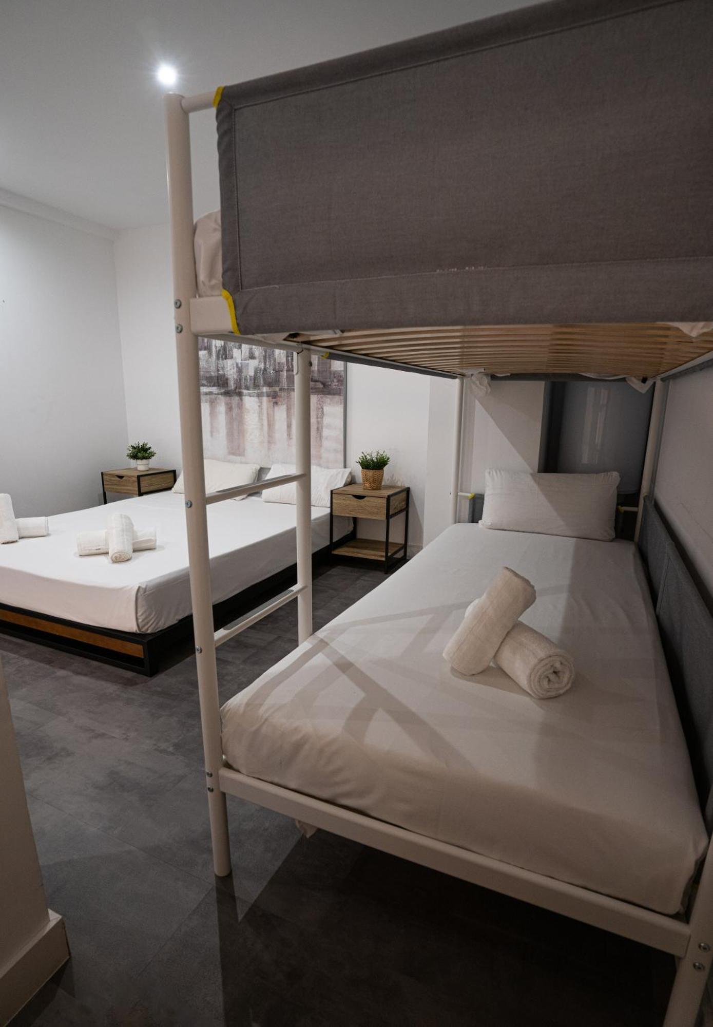 Loft A 10 Min Del Centro Historico De Madrid A Daire Dış mekan fotoğraf