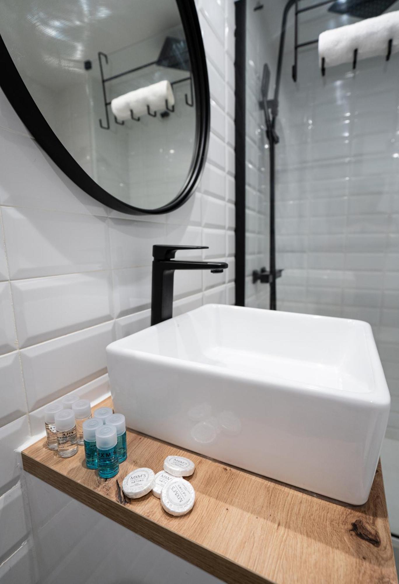Loft A 10 Min Del Centro Historico De Madrid A Daire Dış mekan fotoğraf